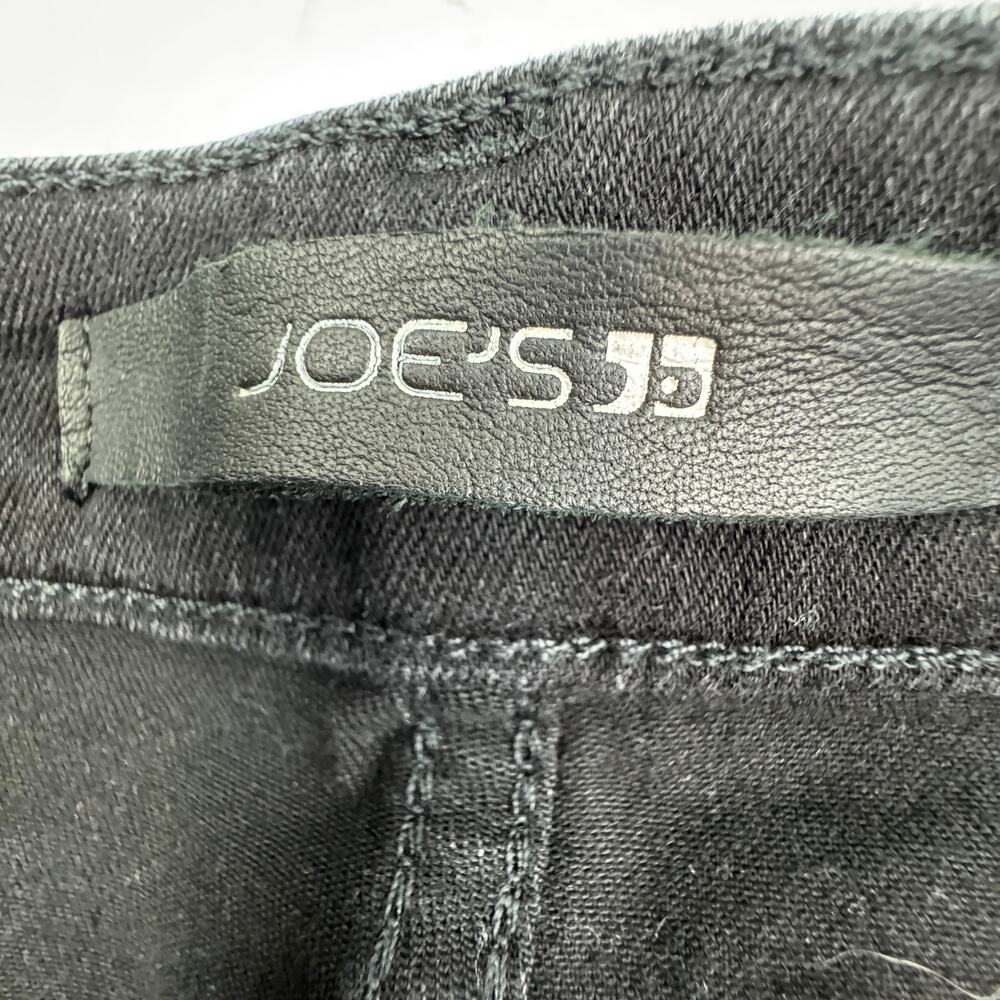 Joe's Jeans Flawless The Charlie High Rise Skinny Side Stripe Jeans Women's 28 - Picture 5 of 8